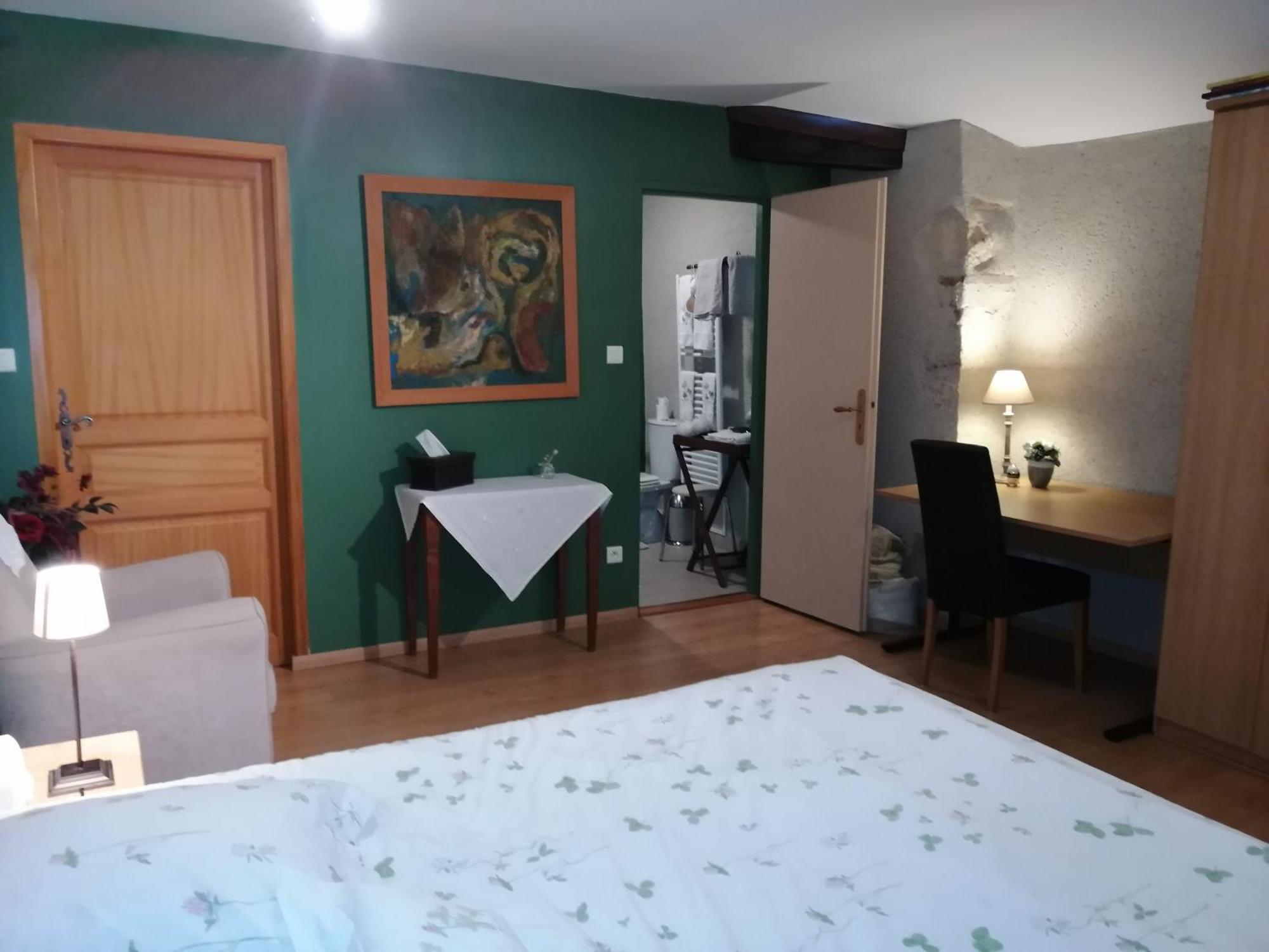 Chambres Rozies Dunes Pokój zdjęcie