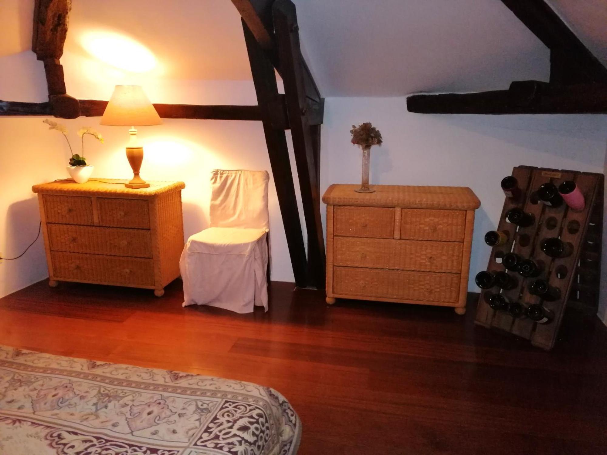 Chambres Rozies Dunes Pokój zdjęcie