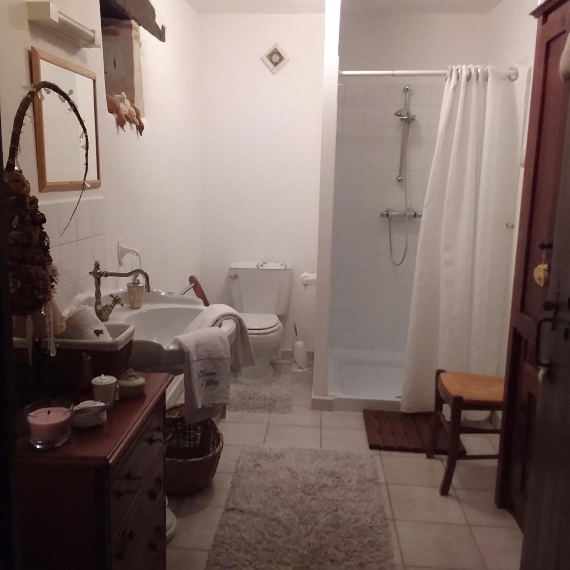 Chambres Rozies Dunes Pokój zdjęcie